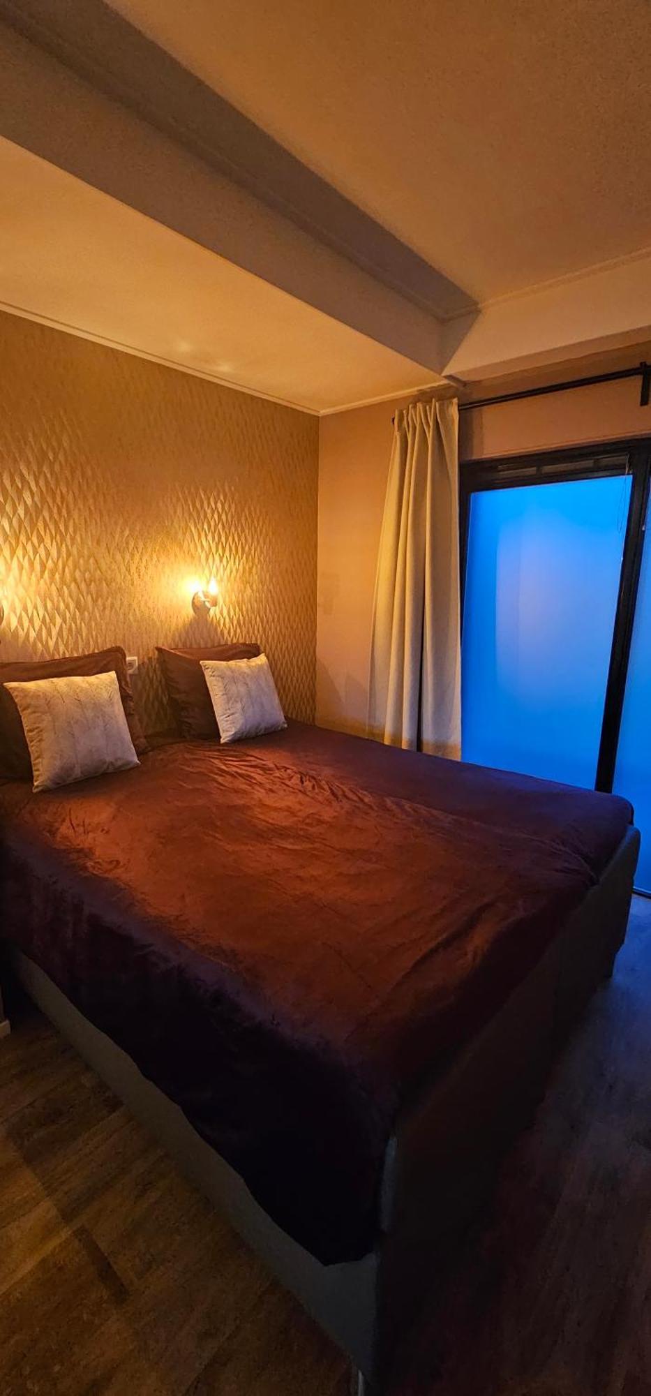 Studio Aan Zee Oostkapelle Habitación foto