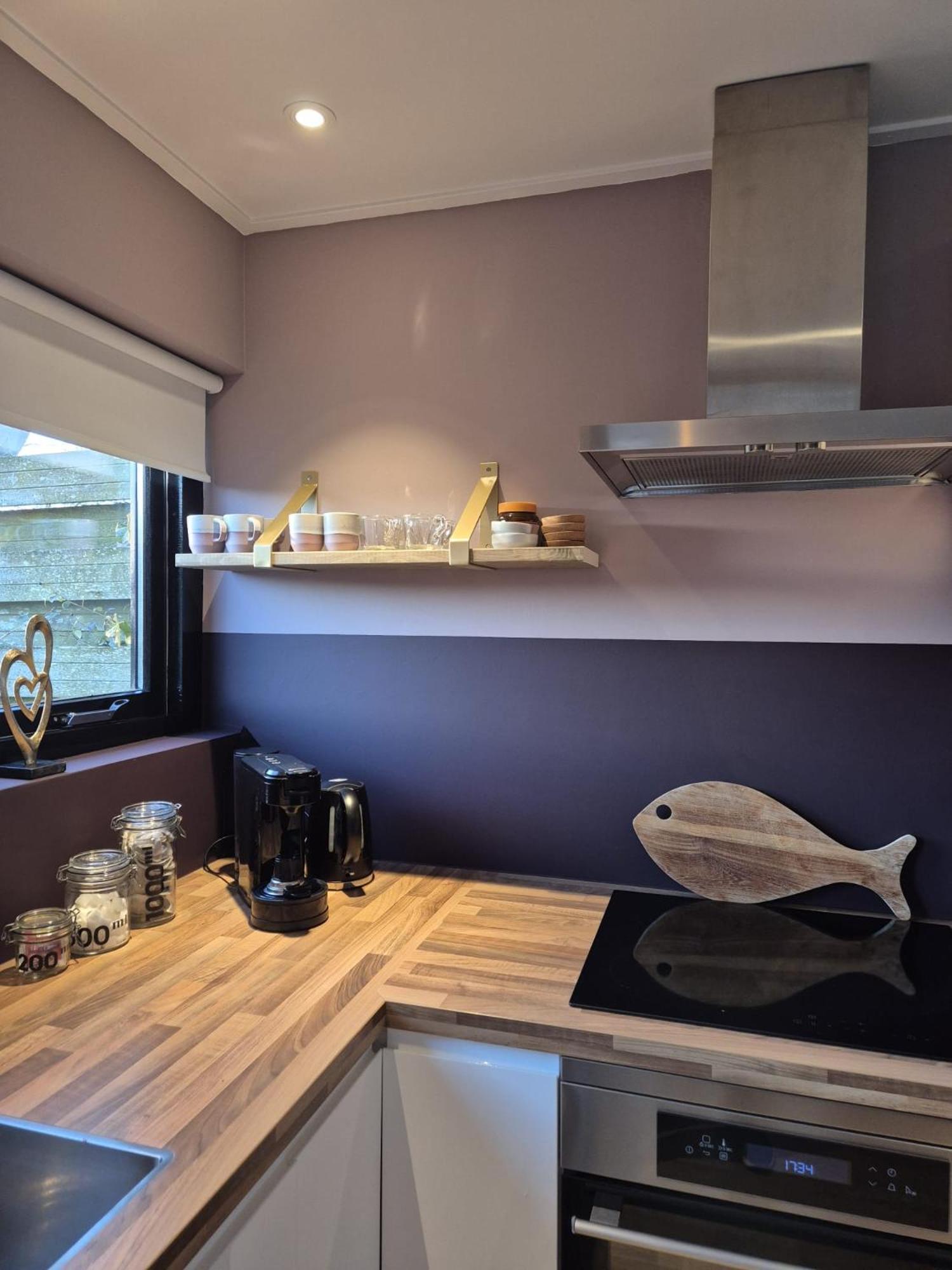 Studio Aan Zee Oostkapelle Habitación foto