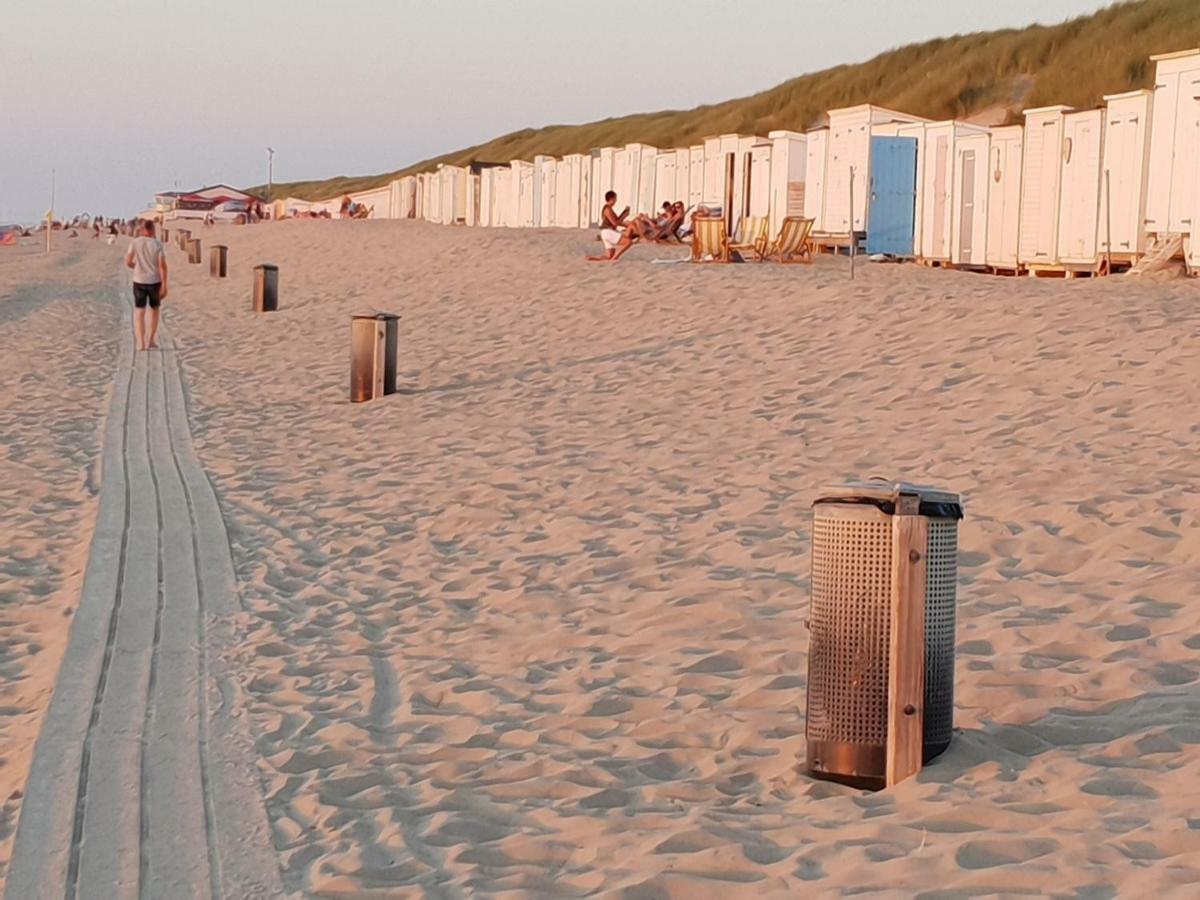 Studio Aan Zee Oostkapelle Exterior foto
