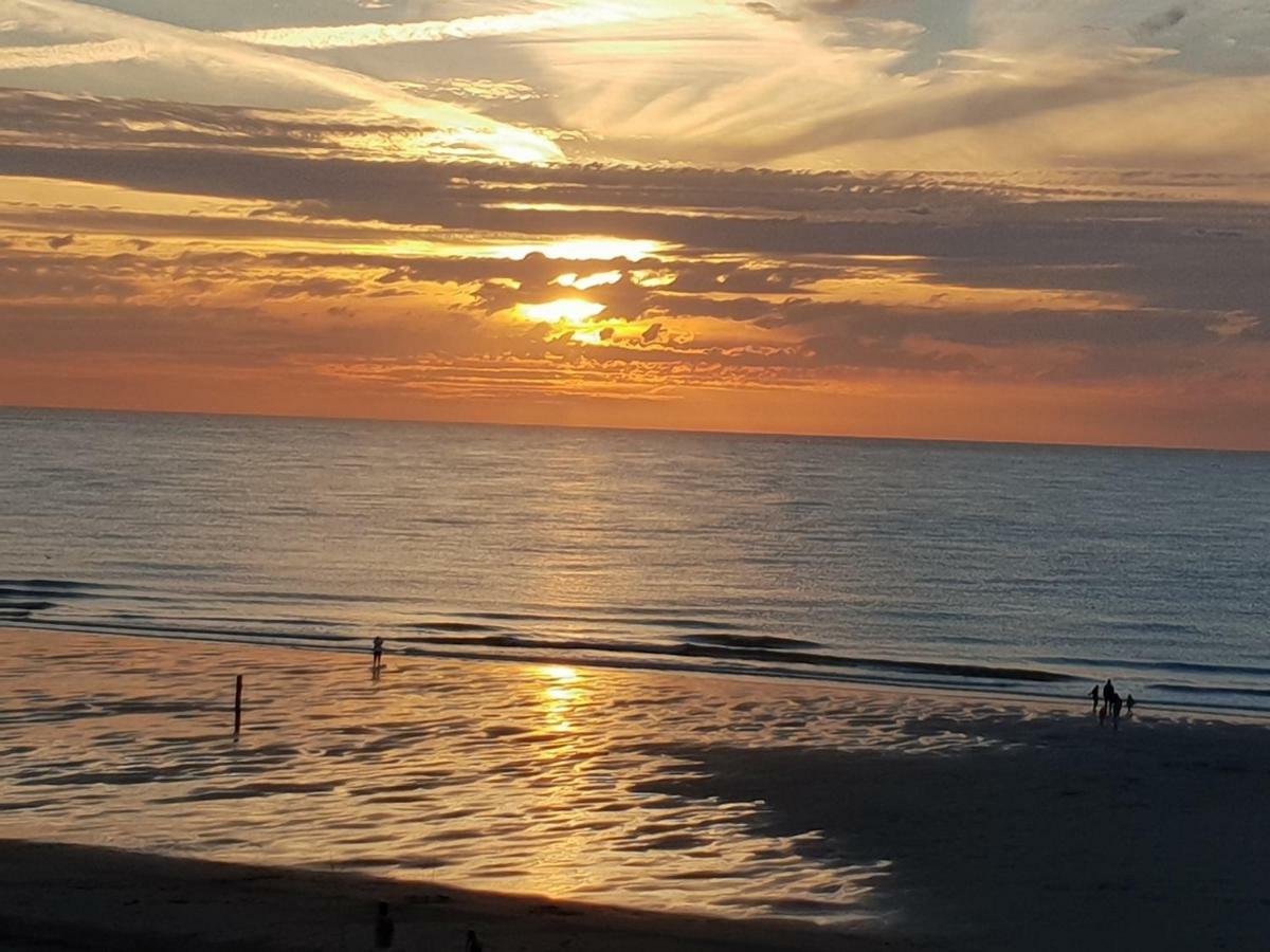 Studio Aan Zee Oostkapelle Exterior foto